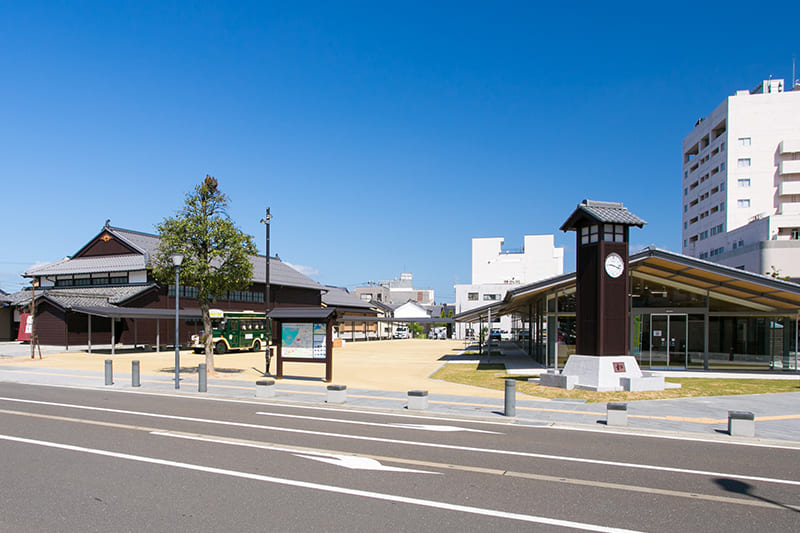 小浜市 まちの駅