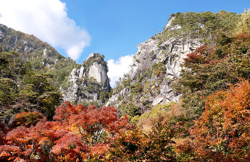 昇仙峡