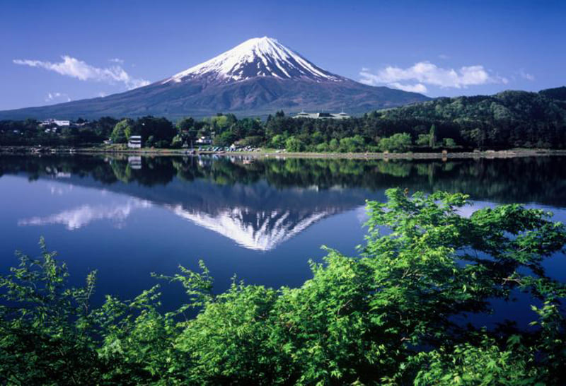 Lake Kawaguchi