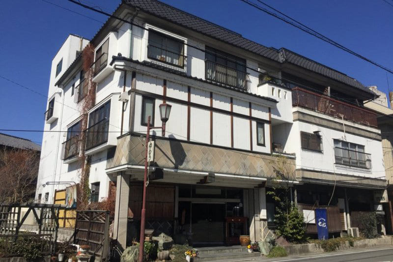 ホテル吉野【甲府湯村温泉】