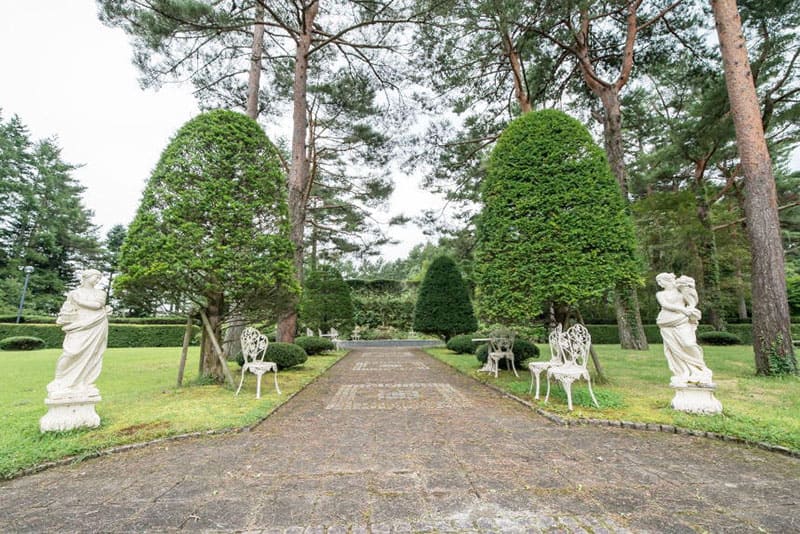 恩賜林庭園