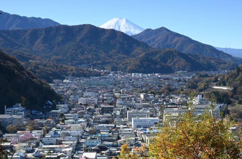 Tsuru City