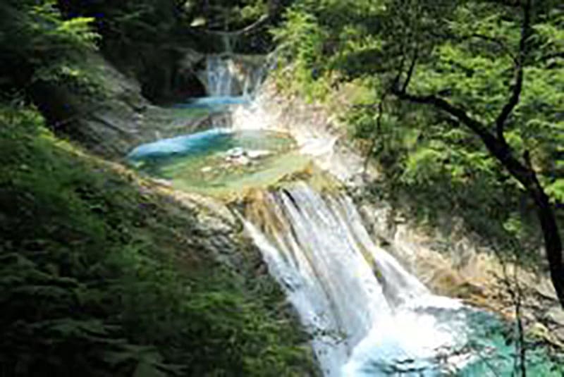 西沢渓谷