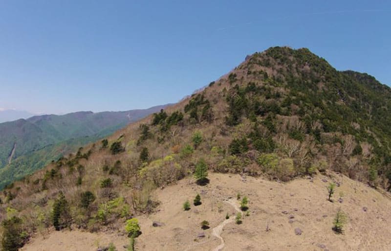 乾徳山
