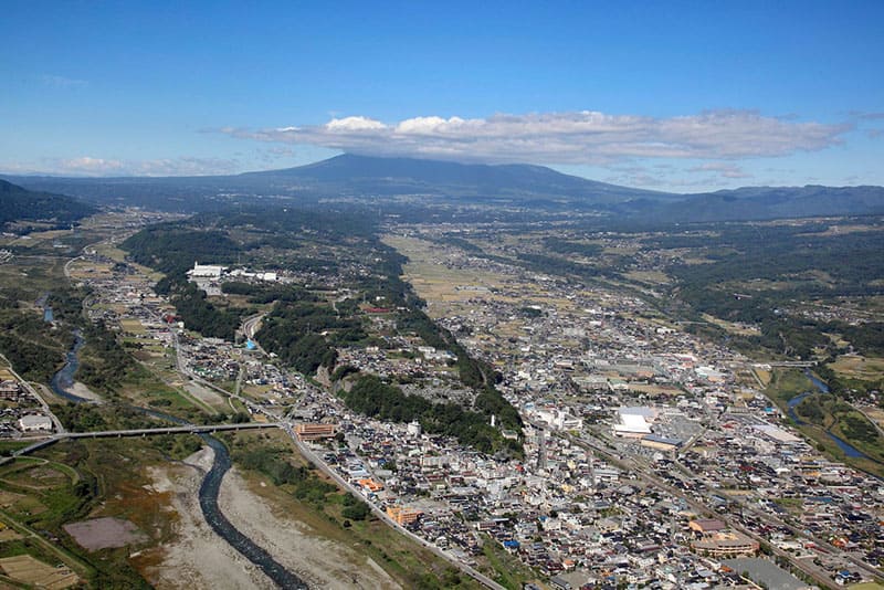 Nirasaki City