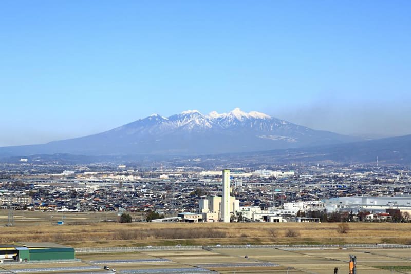 Ichikawamisato Town