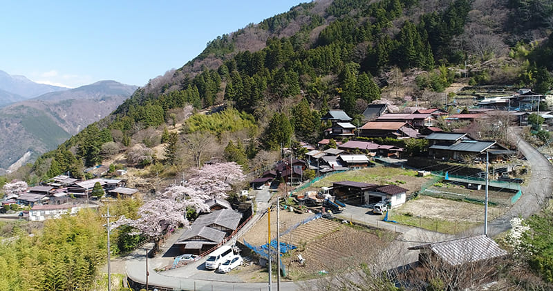 Hayakawa Town