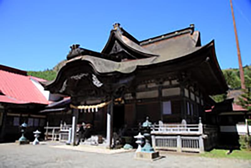 Shichimen Daimyojin