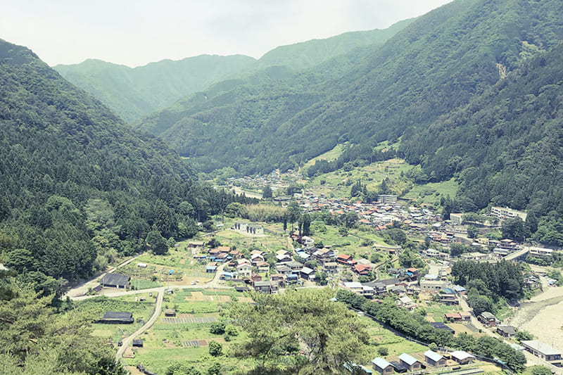 Tabayama Village