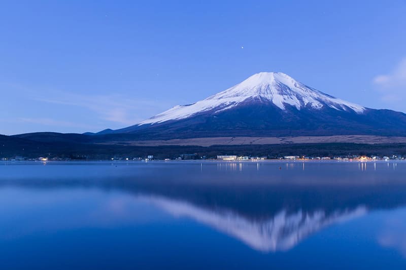 山中湖