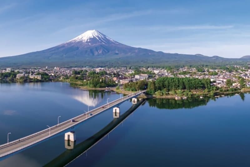 Fujikawaguchiko Town