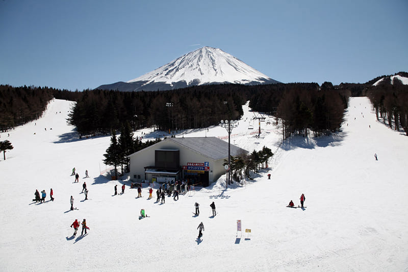 Fujiten Snow Resort