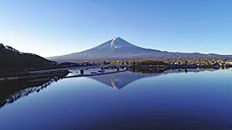 Kawaguchiko Ohashi Bridge