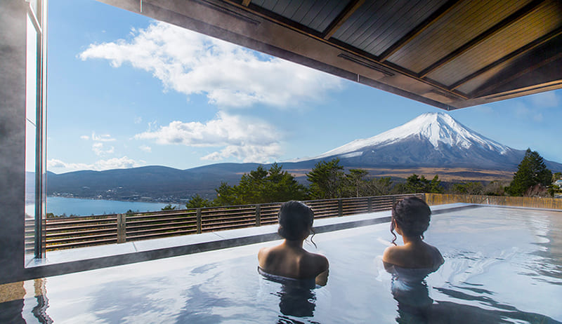 Hotel Mount Fuji