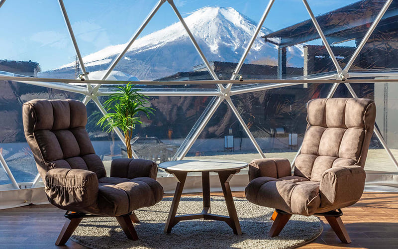 Vision Glamping Resort Yamanakako