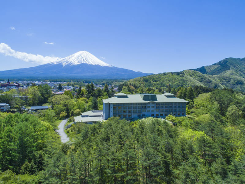 富士观景酒店