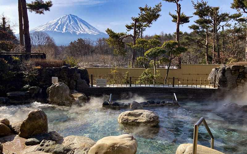Fuji Yurari Hot Spring