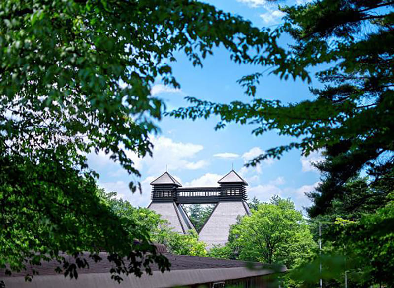 Suntory Hakushu Distillery