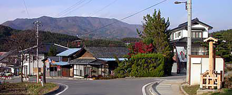 善光寺街道