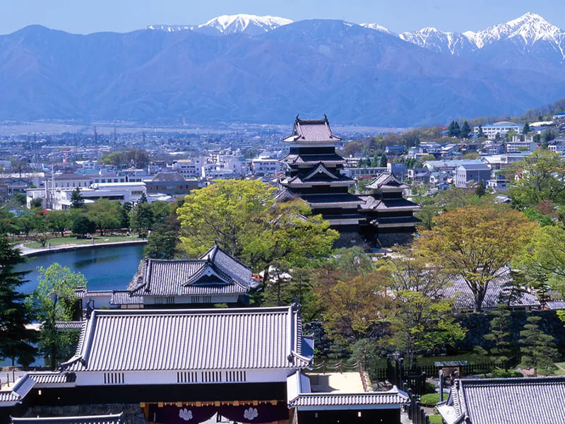 Matsumoto City