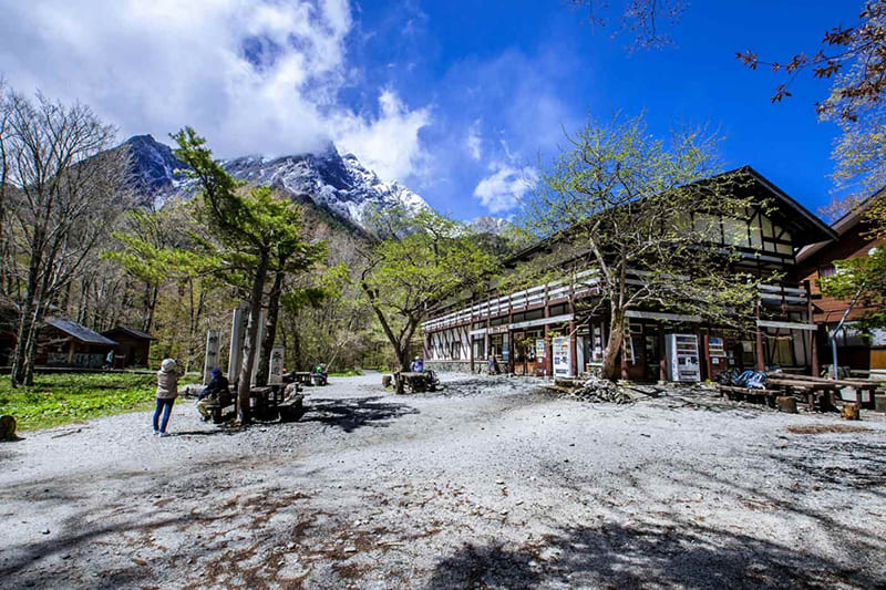 Kamikochi Myojinkan