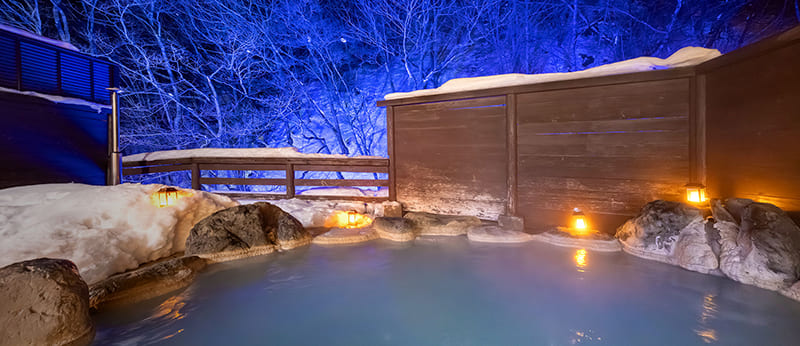Shirahone Onsen Tsuruya