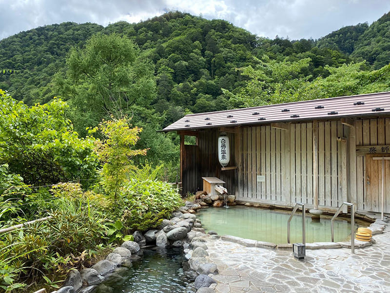 Shirafune Grand Hotel