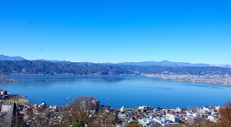 Suwa City