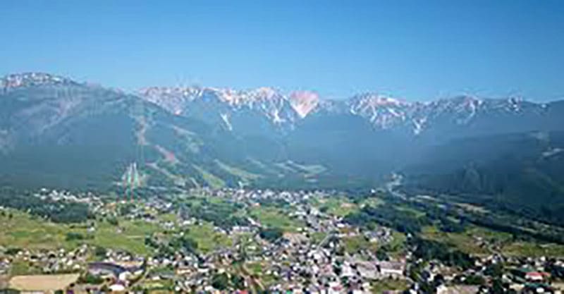 Hakuba Village