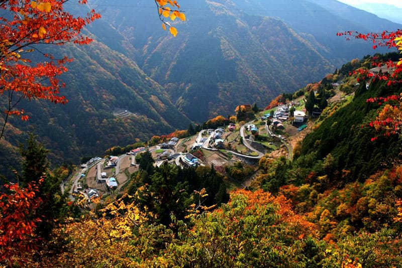 下栗の里