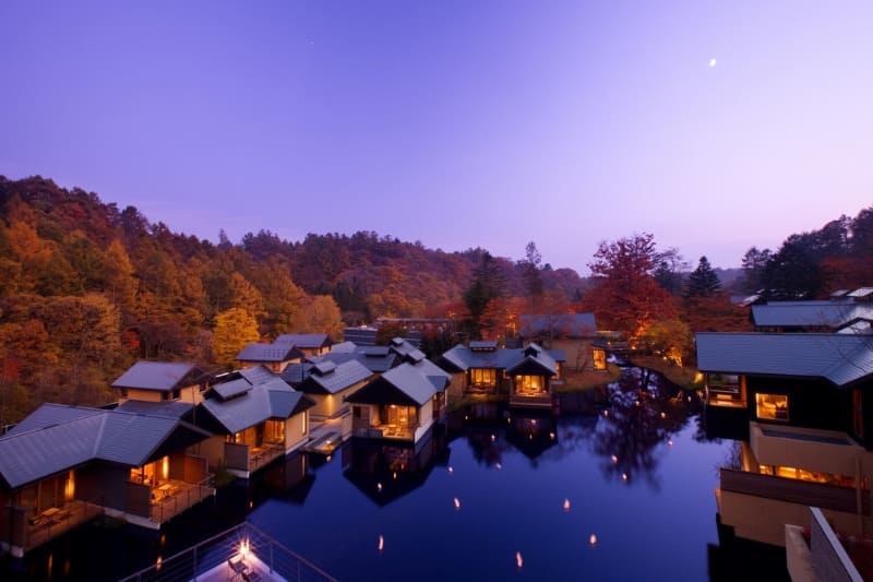 星のや軽井沢