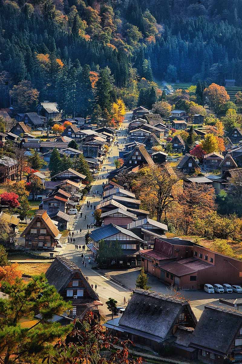 白川乡