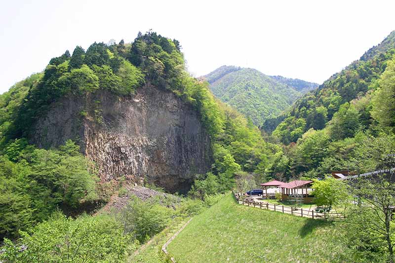 巌立峽