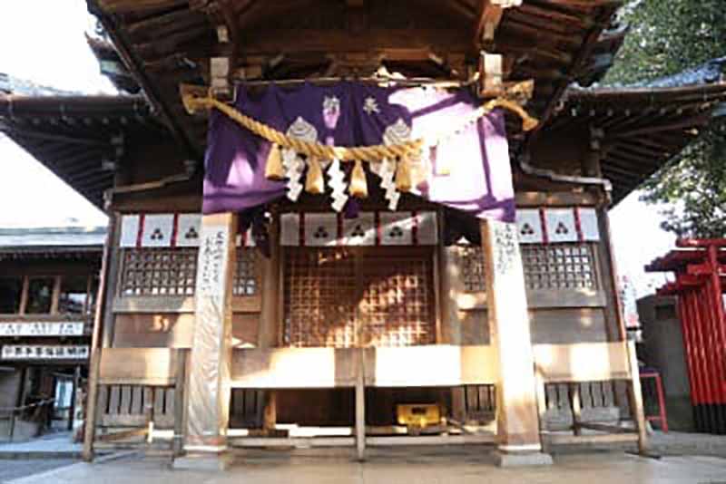 Ochobo Inari Shrine