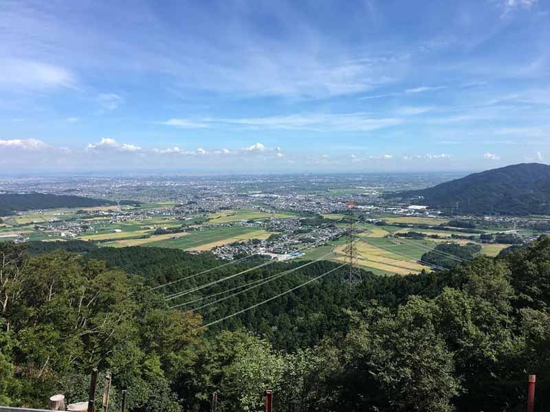 보대산 성터
