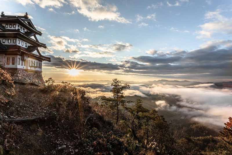 大桑城遺址