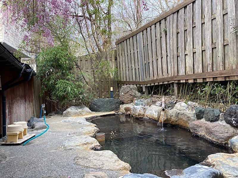 福地温泉 御宿 飞水