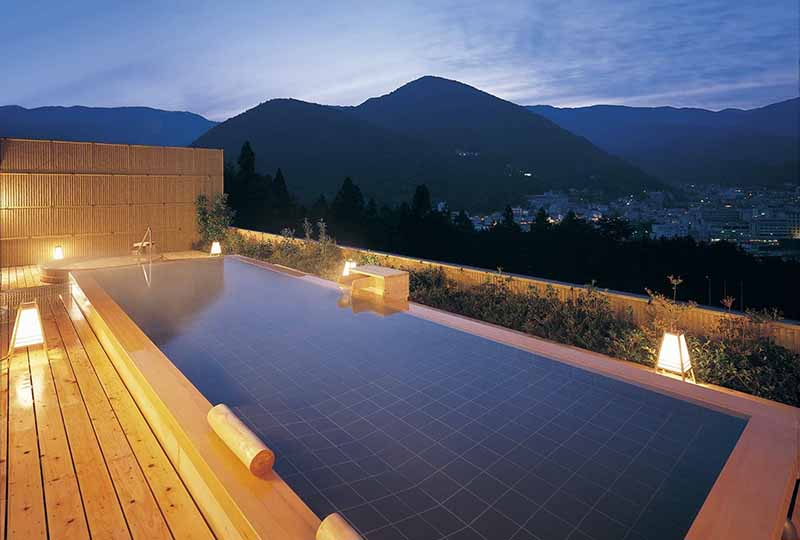 Gero Onsen Hotel Kusakabe Armeria