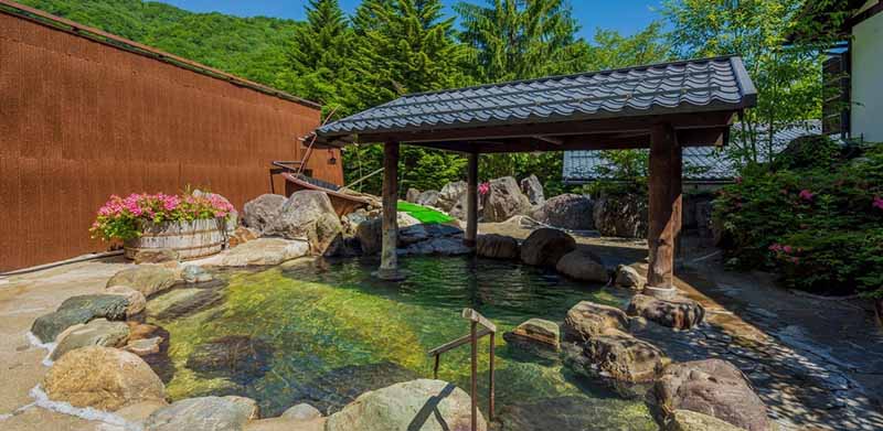 岡田旅館・和楽亭