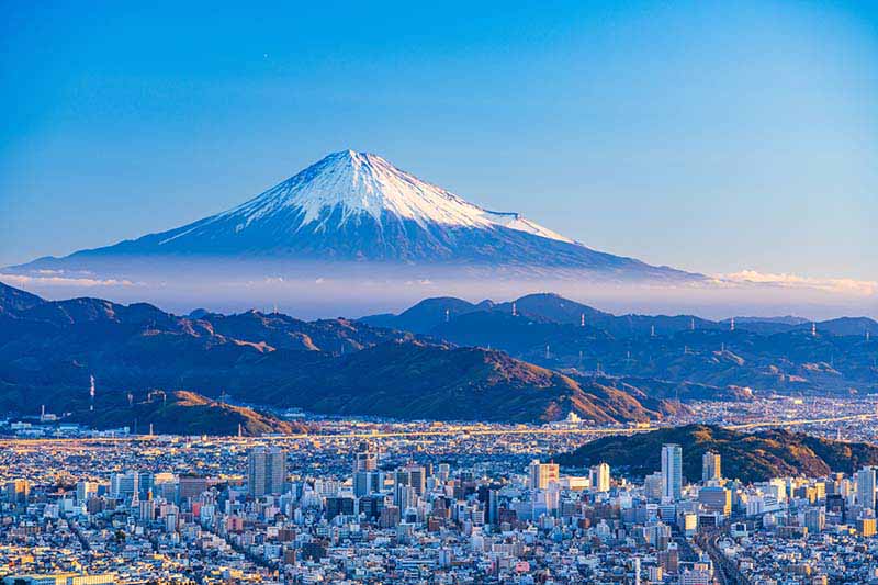 Shizuoka City
