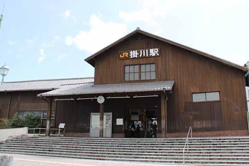 掛川駅