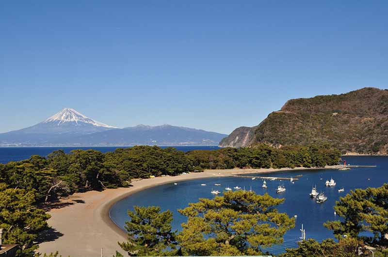 Izu Peninsula
