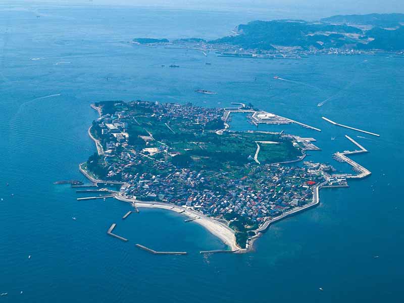 日间贺岛