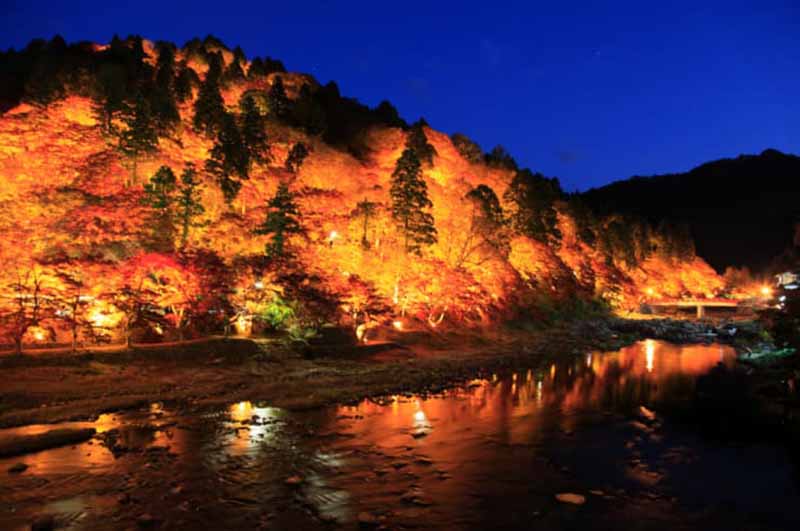 香岚溪