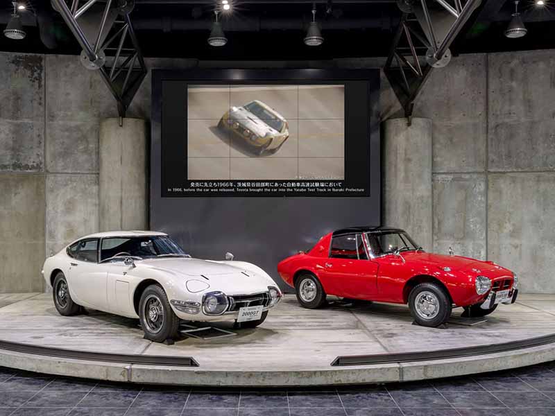 Toyota Automobile Museum