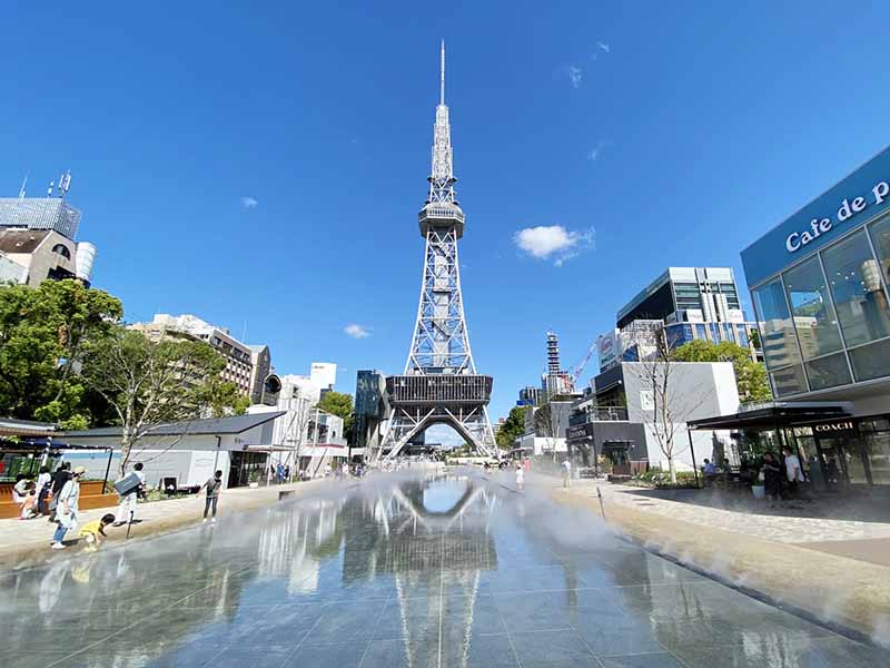 Chubu Electric Power MIRAI TOWER