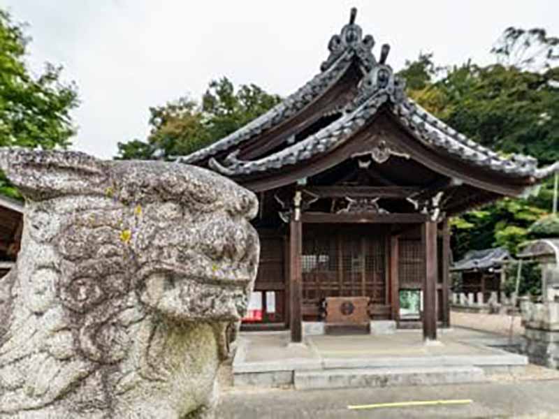 무산 신사