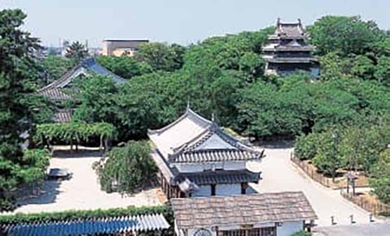 Nishio City