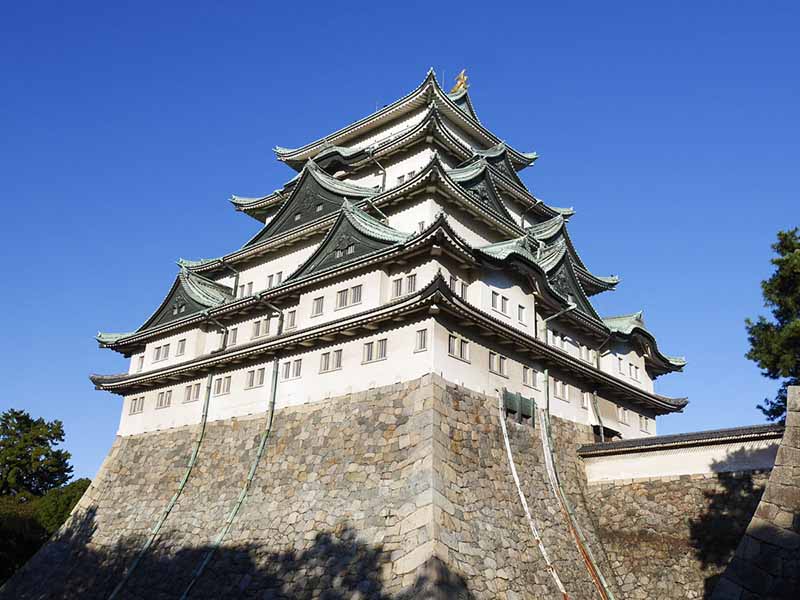 Nagoya Castle