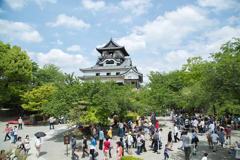Inuyama City